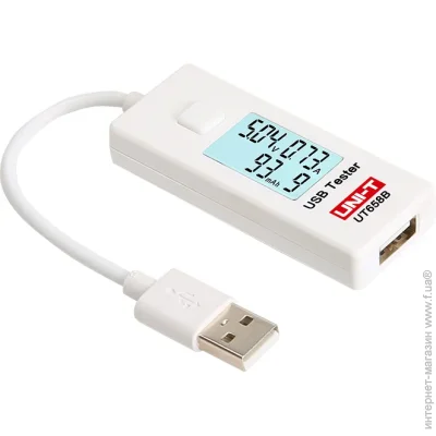  Uni-T USB UT658B (, , )  