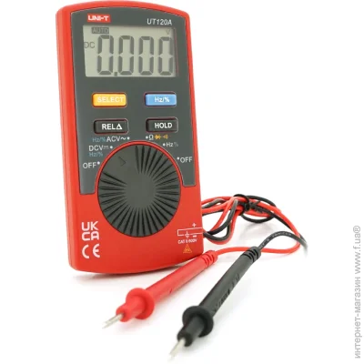  Uni-T UT120A