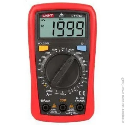  Uni-T  UT131D