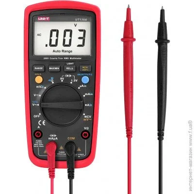  Uni-T  UT139A