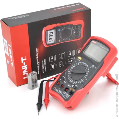  Uni-T UT52