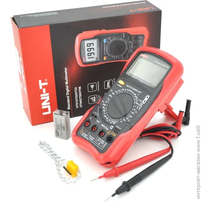  Uni-T UT55
