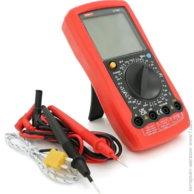  Uni-T UT58C