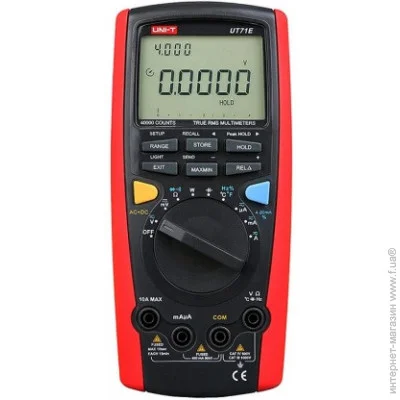  Uni-T  UT71E