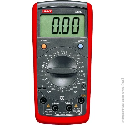  Uni-T UT 39A