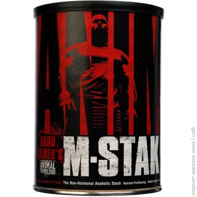   Universal Nutrition ANIMAL M.STAK 21  (104912)