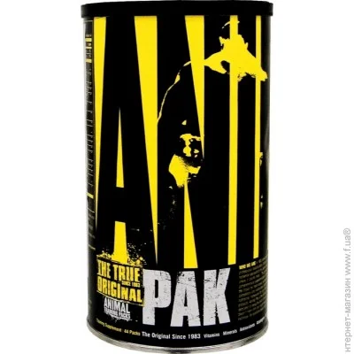   Universal Nutrition ANIMAL PAK 44  (104930)