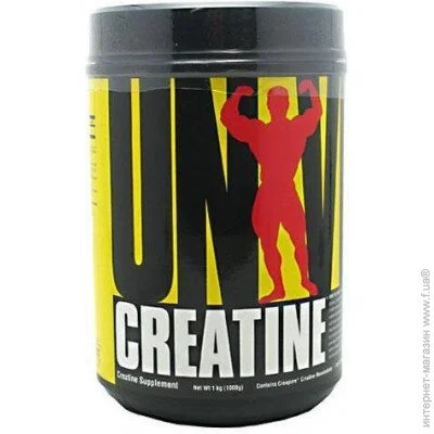 Universal Nutrition  Creatine Powder 1000    (4384300843)