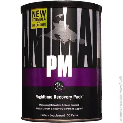   Universal Nutrition   Universal Animal PM 30pak (00000001727)