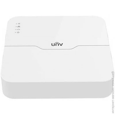 ³ Uniview NVR301-04LS3-P4
