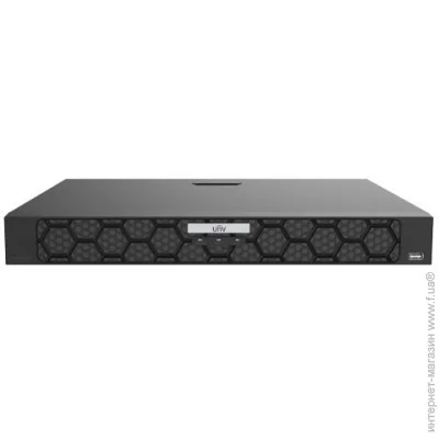  Uniview NVR502-16B-P16