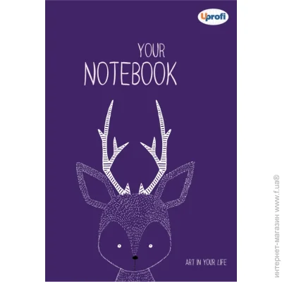  TM Profiplan Artbook violet