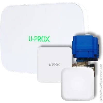   U-Prox    DN20 Kit White   