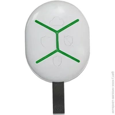 U-Prox      Keyfob B4 white