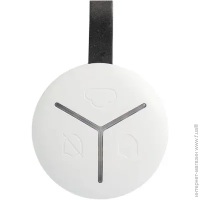 U-Prox  Keyfob White, 3 , ,  (4820261370294)