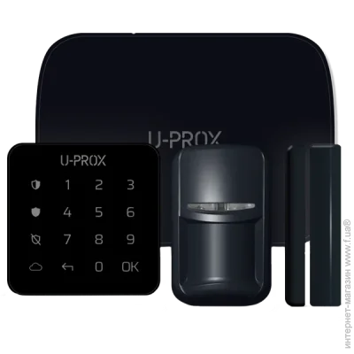   U-Prox    MP kit black