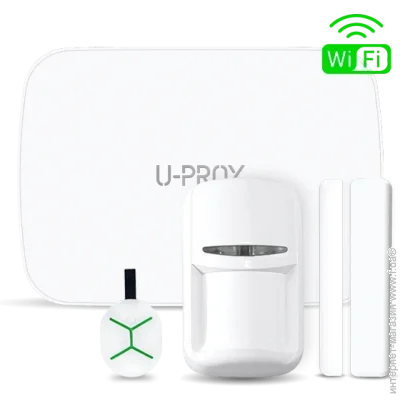   U-Prox    MPX G KF kit White