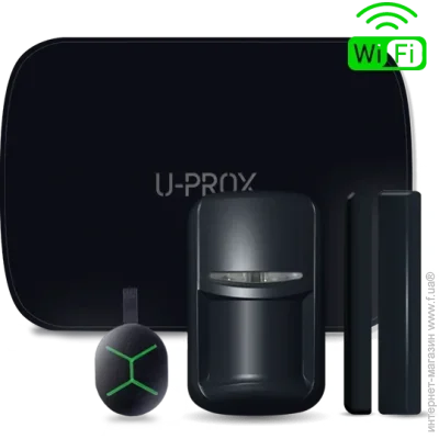   U-Prox    MPX LE KF kit Black