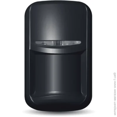 U-Prox    PIR black