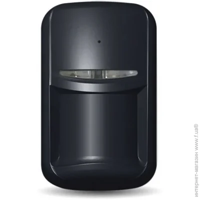 U-Prox      PIR Combi black