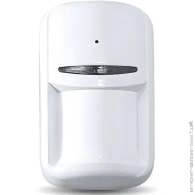 U-Prox      PIR Combi VB white   