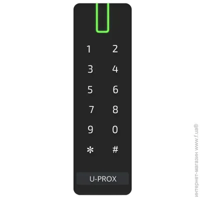 U-Prox   SL keypad    /