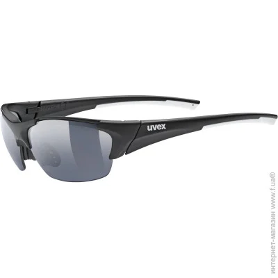 Uvex  Blaze III Black (1092-4043197324630)