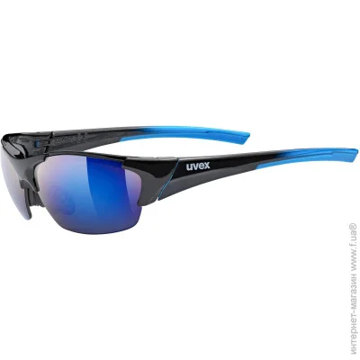 Uvex  Blaze III Blue (1092-4043197324654)