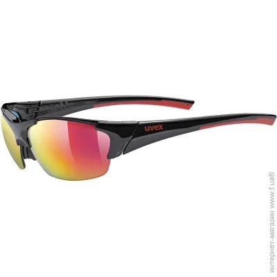 Uvex  Blaze III Red (1092-4043197324647)