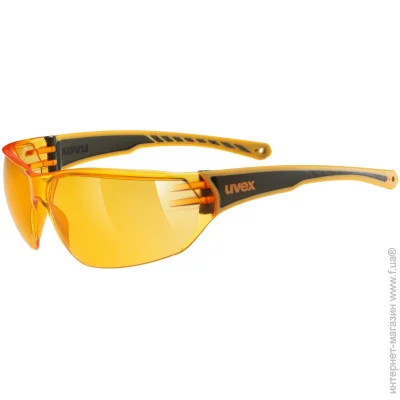 Uvex  Sportstyle 204 Orange (1092-4043197203324)