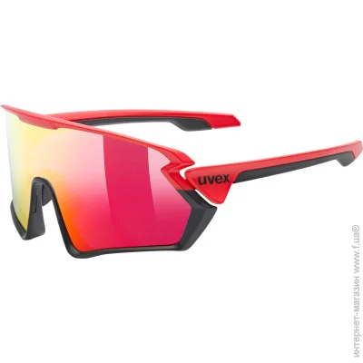 Uvex  Sportstyle 231 Red (1092-4043197338736)