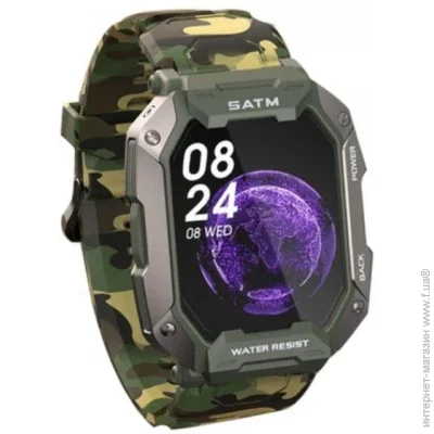    Smart UWatch Military  (2267085917)