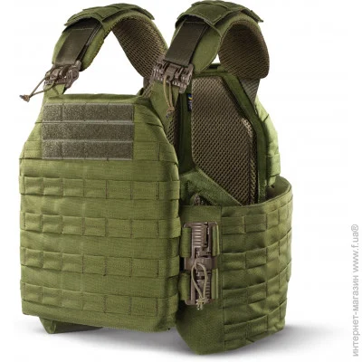 U-Win Плитоноска PRO Olive U-Win Плитоноска PRO Olive