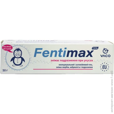  Vaco        Fentimax    3  50 