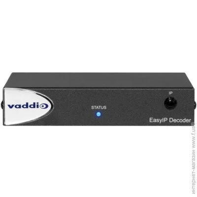 Vaddio EasyIP Decoder (999-60210-000)