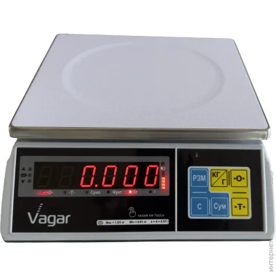 Vagar   VW TOUCH (1,5/3/6, LED)