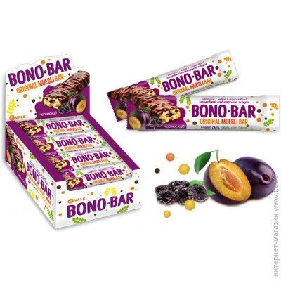 - Vale   .   "Bono Bar" 40 (4820200890814)