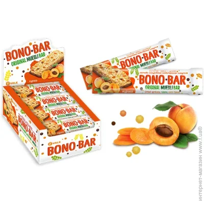Vale  BONO BAR    40 