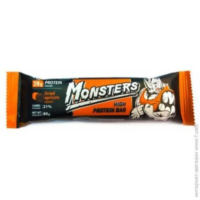  .   . .  . Monsters   80  (4820200890692)