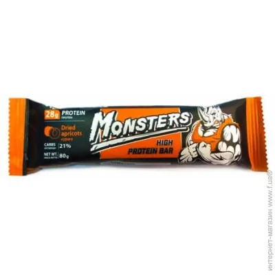 Vale   Monsters STRONG MAX   80 
