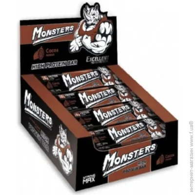 Vale   Monsters STRONG MAX    80 