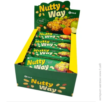 Vale  NUTTY WAY      40 
