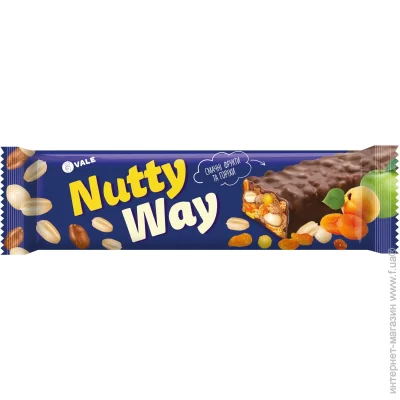 Vale   NUTTY WAY     40 