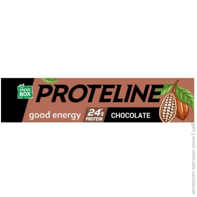 Vale Proteline - 24x40g (Chocolate) (2023-10-3937)