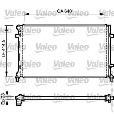   Valeo 734332