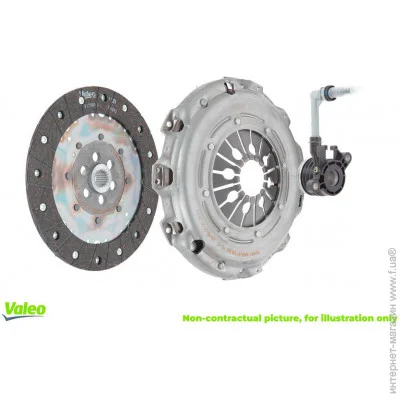   Valeo 834312