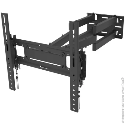   Valore 50 - 80 " TWRA-444 Black