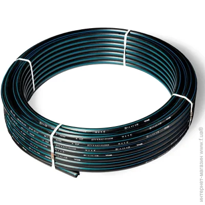 Valrom   100  SDR17 PN10 D= 50 x 3,0