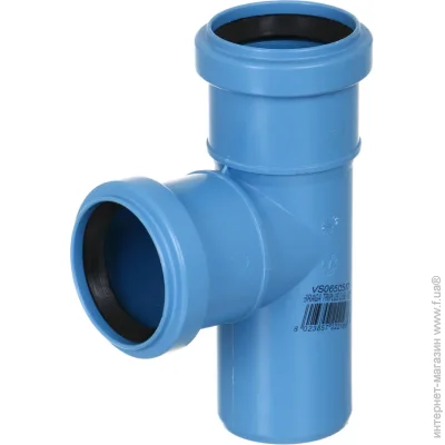 Valsir    Triplus d50x50x87 (VS0650517)