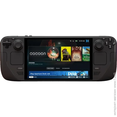   Valve Steam Deck OLED 512GB